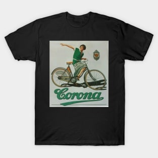 Corona pub - Drawing corona pub - Color T-Shirt